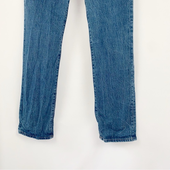 Madewell The Perfect Vintage Jean in Haight Wash - Picture 5 of 11
